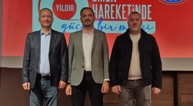 Birleşik Kamu-İş 18 yaşında