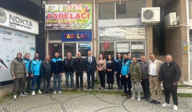 Yesevi Hareketi’nden ziyaret