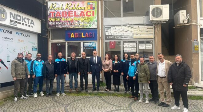 Yesevi Hareketi’nden ziyaret