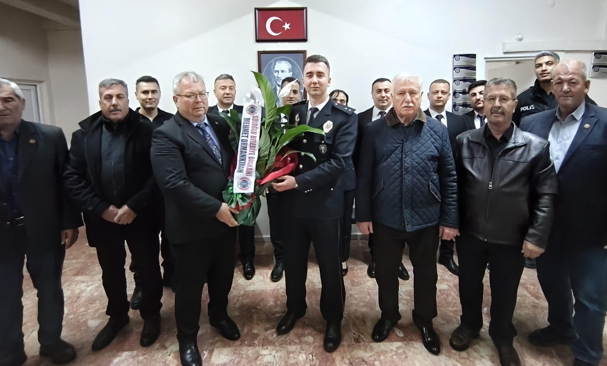 “Ayağınıza taş, gözünüze yaş değmesin”