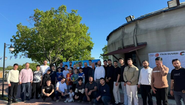 AGD’den gençlik kampı