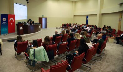 TÜ’de “9. Tıp Eğitimi Kış Okulu” etkinliği