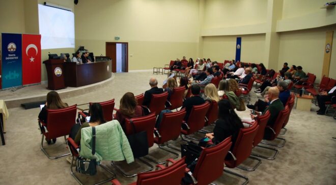 TÜ’de “9. Tıp Eğitimi Kış Okulu” etkinliği