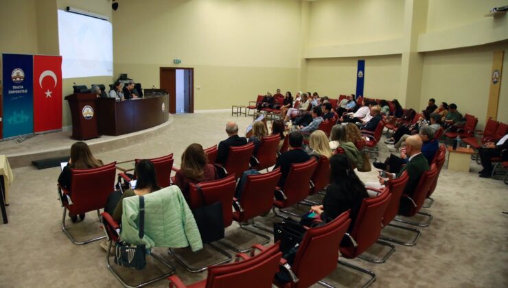 TÜ’de “9. Tıp Eğitimi Kış Okulu” etkinliği