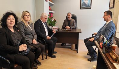 Oda başkanlarına ‘Özel’ tebrik