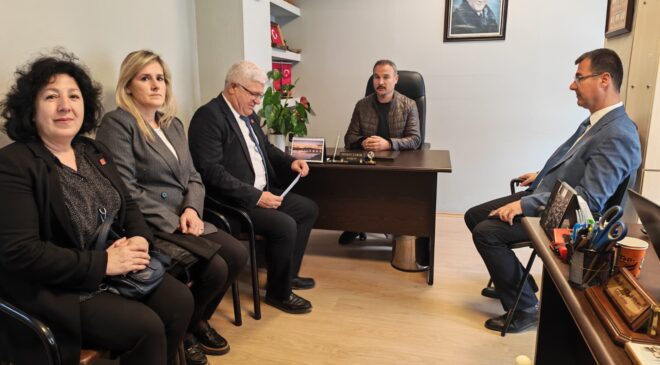 Oda başkanlarına ‘Özel’ tebrik