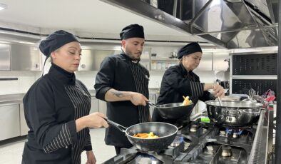 Yurt dışı istihdam garantili kurs