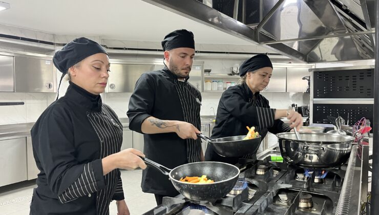 Yurt dışı istihdam garantili kurs