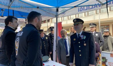 Vatandaşlar bilgilendirildi