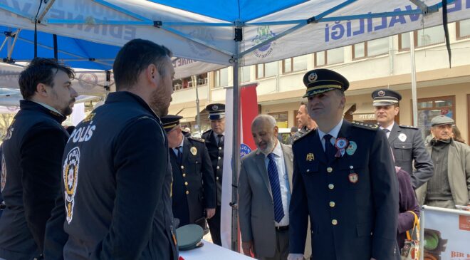 Vatandaşlar bilgilendirildi