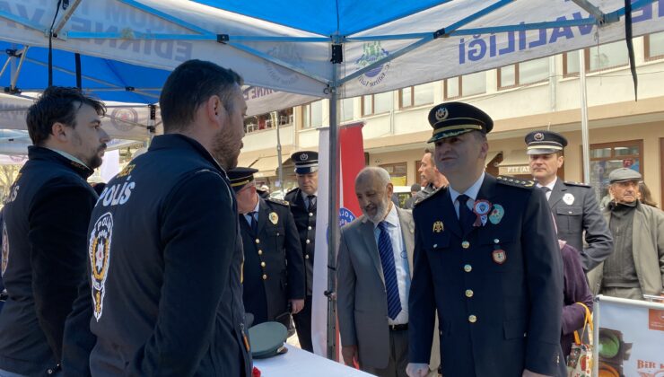 Vatandaşlar bilgilendirildi