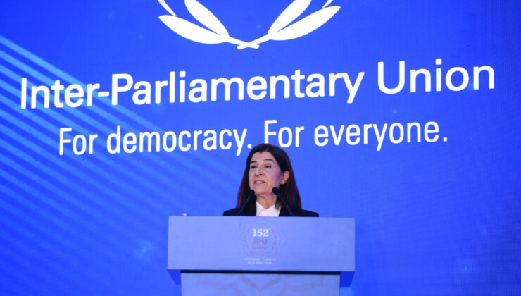 Aksal, oturum başkanı oldu