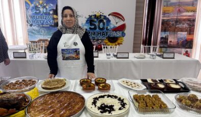 Hayrabolu tatlısı birinciliği kaptırmadı