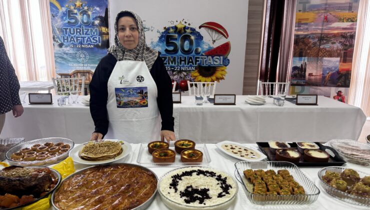 Hayrabolu tatlısı birinciliği kaptırmadı