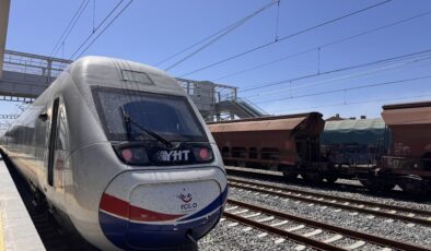 Test sürüşleri başladı