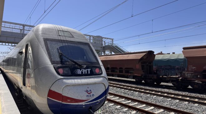 Test sürüşleri başladı