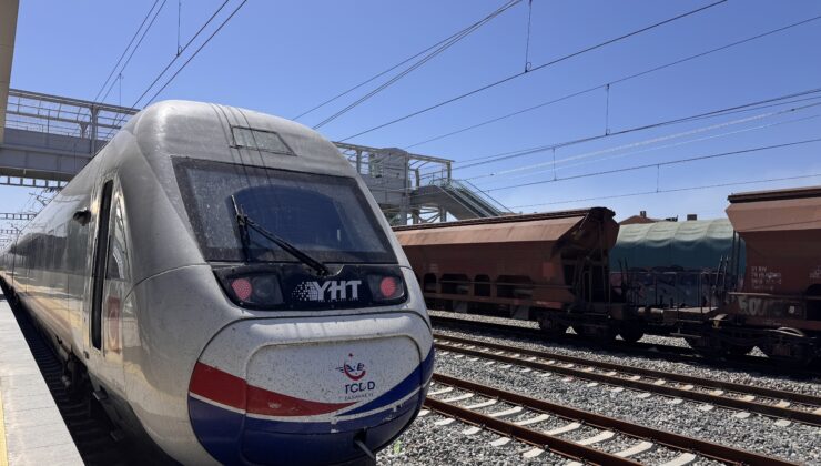 Test sürüşleri başladı