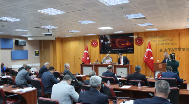 AFAD’ın afetlere müdahale gücü değerlendirildi