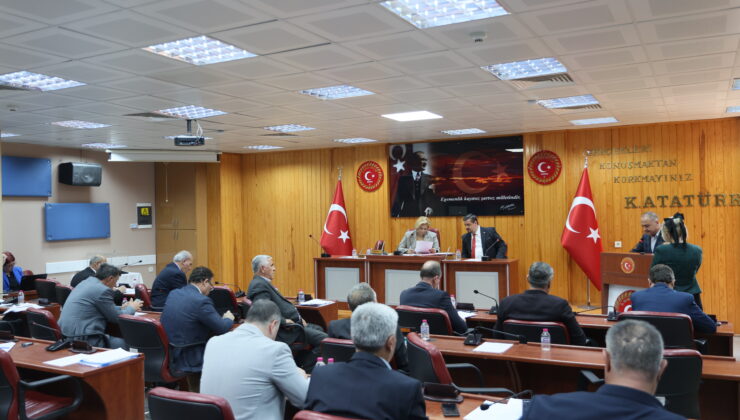 AFAD’ın afetlere müdahale gücü değerlendirildi