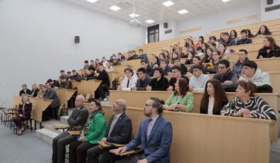 Liseliler Trakya Üniversitesini tanıyor