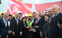 Uzunköprü OSB’ye start verildi