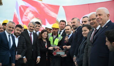 Uzunköprü OSB’ye start verildi