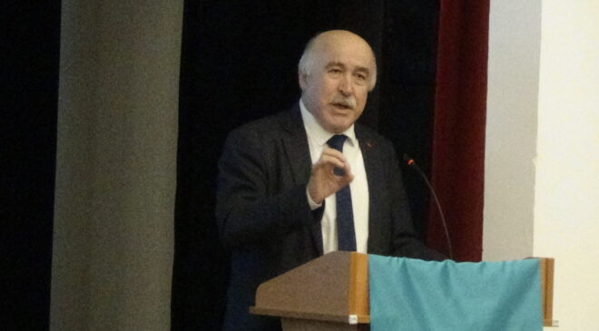 “Biz ne NATO’cuyuz ne Çinciyiz ne Rusçu”