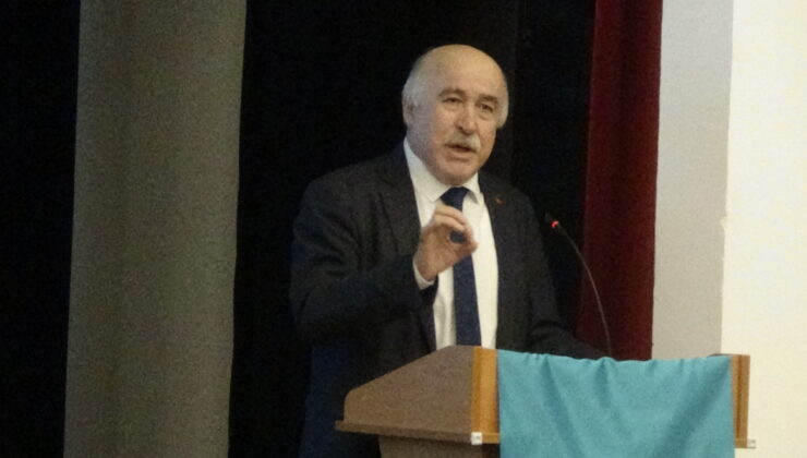 “Biz ne NATO’cuyuz ne Çinciyiz ne Rusçu”