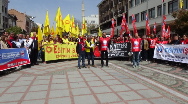 Siverek saldırısına tepki