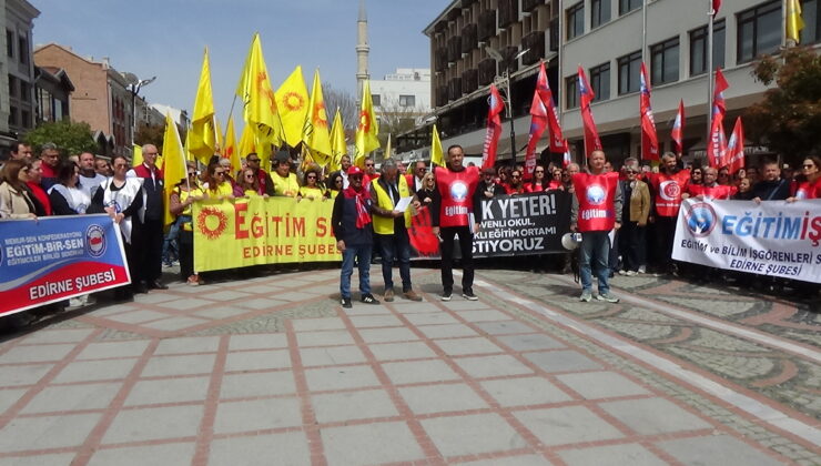 Siverek saldırısına tepki