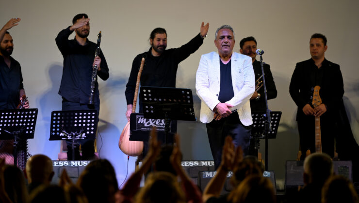 ETSO’da muhteşem konser