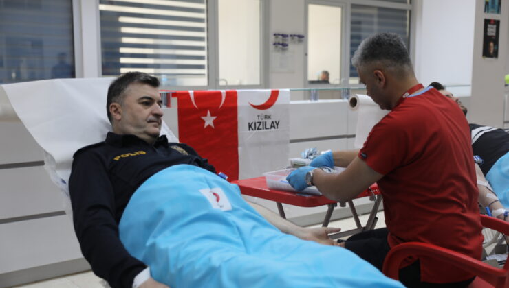 181. Kuruluş yılında hayat kurtaran bağış