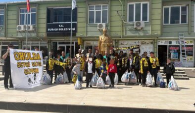 Çocukları mutlu eden etkinlik