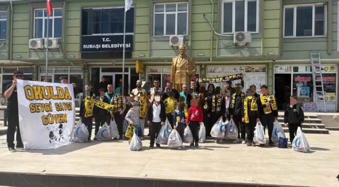 Çocukları mutlu eden etkinlik