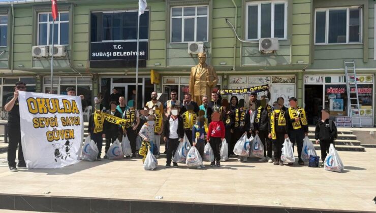 Çocukları mutlu eden etkinlik