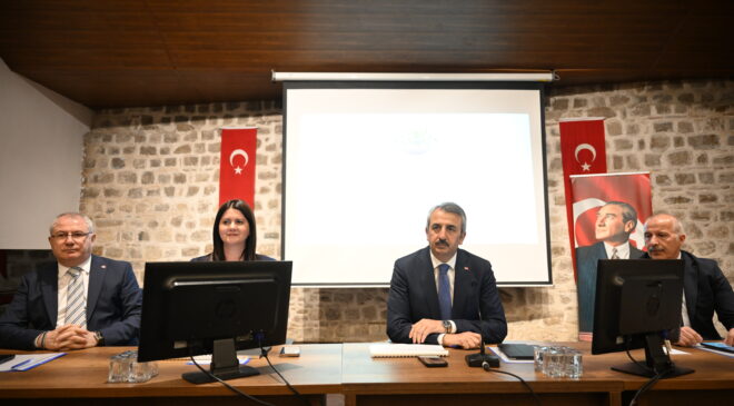 ‘Kangren olmuş işlerimiz de var’