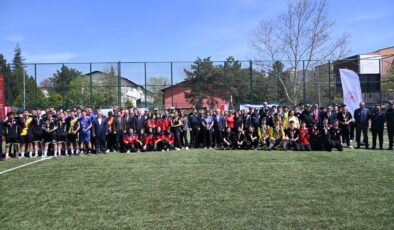 Kupalar sahiplerini buldu