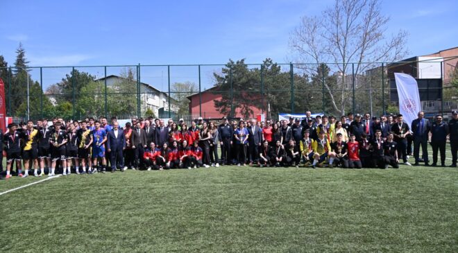 Kupalar sahiplerini buldu