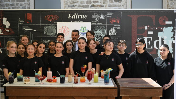 Aşçı adayları hünerlerini sergiledi