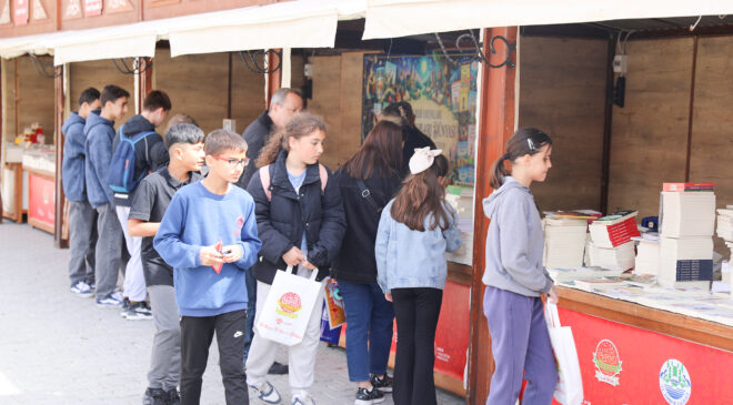 Kültür ve bilim şenliği başladı