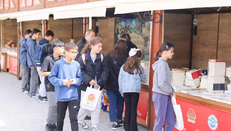 Kültür ve bilim şenliği başladı