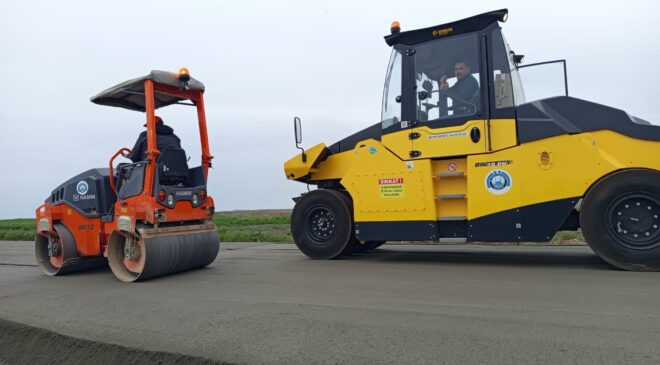 Hedef tüm köyleri asfaltlamak