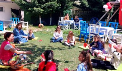 Trakya Çocuk Festivali yoğun ilgi gördü