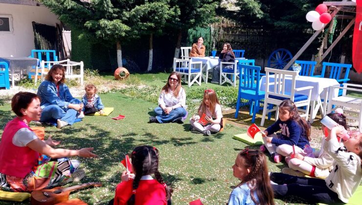 Trakya Çocuk Festivali yoğun ilgi gördü