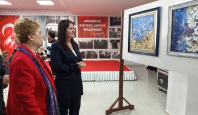 Resimler öğrencilere umut olacak