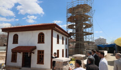 Yakında ibadete açılacak