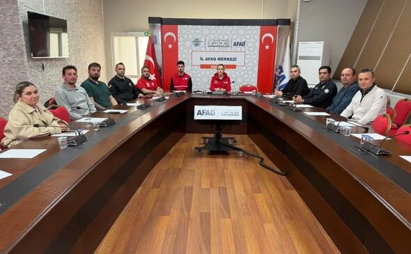 TAMP Yerel Düzey Çalışma Grubu toplandı