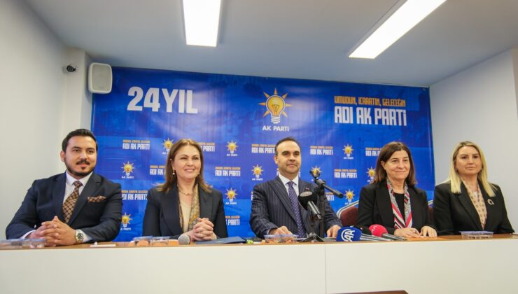 ‘Edirne’nin büyümesine katkı sunmaya devam edeceğiz’