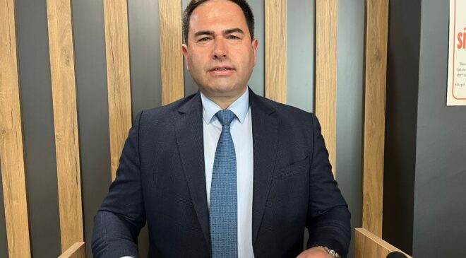 Özen: “Üyelerin sesi olmak için talibim”