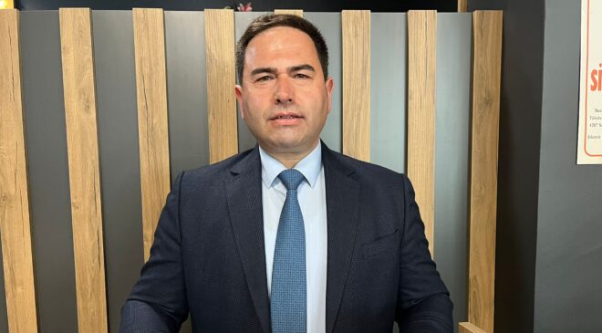 Özen: “Üyelerin sesi olmak için talibim”